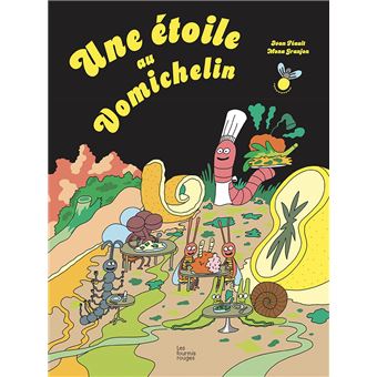 Une Étoile au Vomichelin - 1