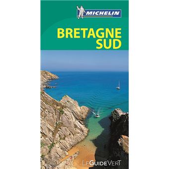 Guide vert bretagne sud - 1