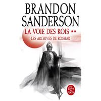 La Voie des Rois, Volume 2 (Les Archives de Roshar, Tome 1)