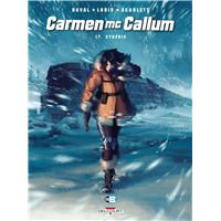 Carmen Mc Callum T17