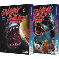 Shark Panic ! Pack Intégral