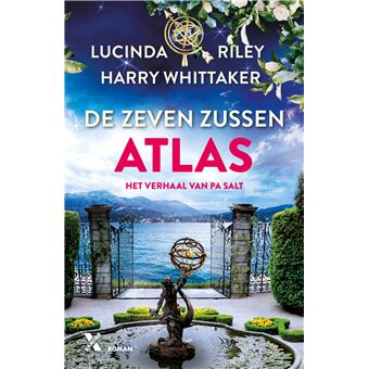 Atlas, l'histoire de Pa Salt - Les Sept Soeurs, tome 8: Livre audio 2 CD MP3