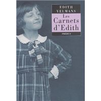 Les carnets d edith