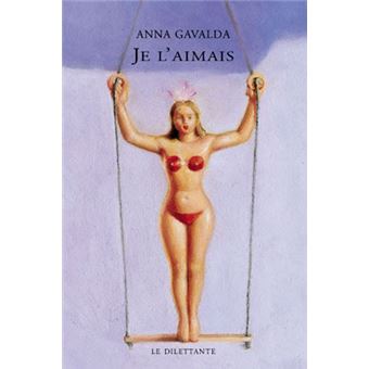 Couverture : Je l'aimais