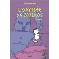 L' Odyssée de Zozimos T. 1