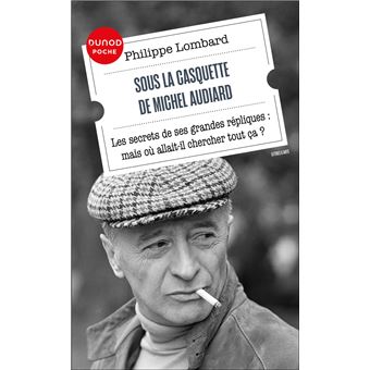Sous la casquette de Michel Audiard - 1