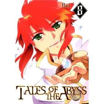 Tales of the abyss - Tales of the abyss, T08 - 1