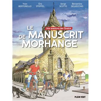 Le Manuscrit de Morhange - 1