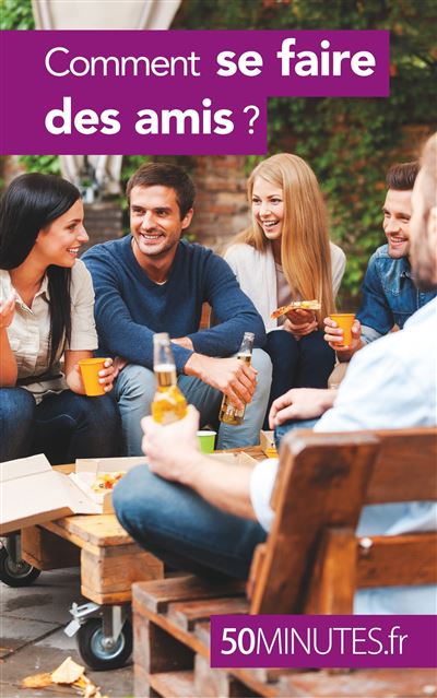 Comment se faire des amis ? -  Joachim Gaulin - broché