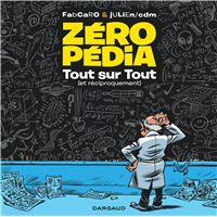 Zeropédia - Zéropédia tome 1