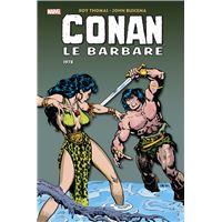 Conan le Barbare : L'intégrale 1978 (T09)
