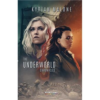 The Underworld Chronicles - Tome 1 [Livre lesbien, roman lesbien] - 1