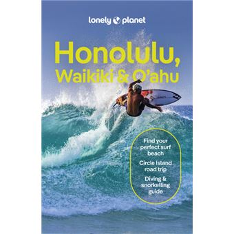 Honolulu, Waikiki & O'ahu 7ed -anglais- - 1