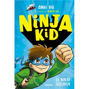 Ninja Kid 2 - El ninja volador - 1