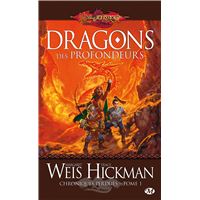 Chroniques perdues, T1 : Dragons des profondeurs