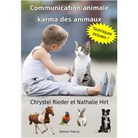 Communication animale et karma des animaux