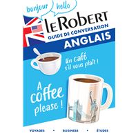 Guide de conversation anglais