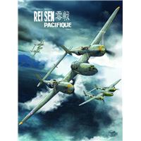 Rei sen pacifique - tome 2 - grand format