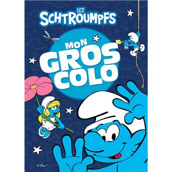 Les Schtroumpfs - Les Schtroumpfs - Mon gros colo NED - 1
