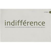 Indifférence