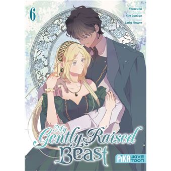 My Gently Raised Beast - My Gently Raised Beast T06 - 1