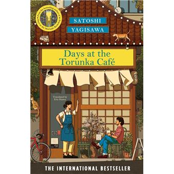 DAYS AT THE TORUNKA CAFE
