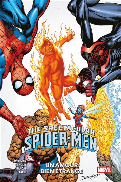 Spectacular Spider-Men T03