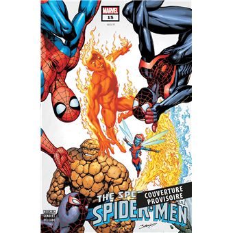Spectacular Spider-Men T03
