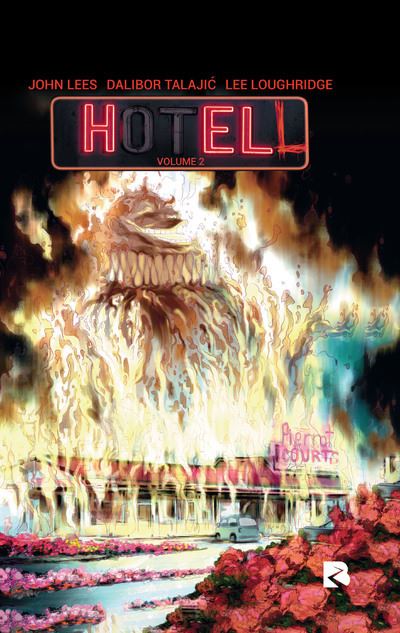 Hotell - Tome 02 (2024)