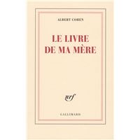 Le Livre de ma mère