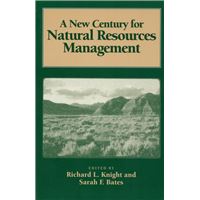 A New Century for Natural Resources Management
