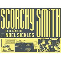 SCORCHY SMITH ET LE GENIE DE NOEL
