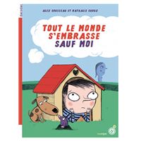 Tout le monde s'embrasse sauf moi