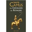 Le roman de la croix t1 les chevaliers du royaume