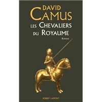 Le roman de la Croix - Tome 1 : Le roman de la croix t1 les chevaliers du royaume