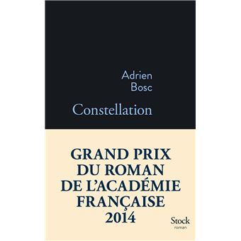 Couverture : Constellation