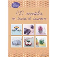 Tricotin 25 modèles pour s'amuser - broché - Collectif - Achat