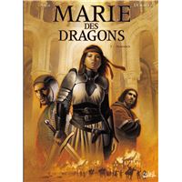 Marie des dragons T01 - Armance