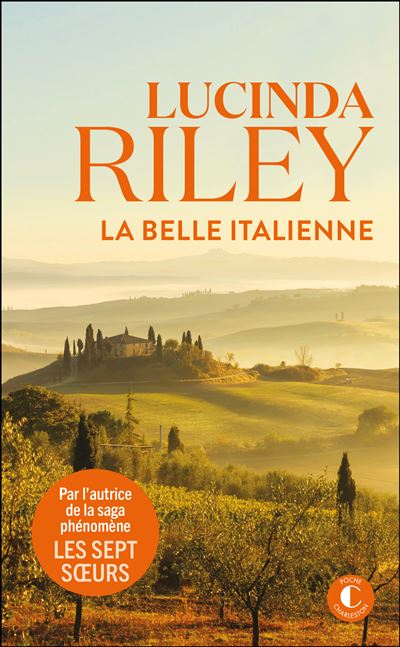 couverture de : La belle Italienne