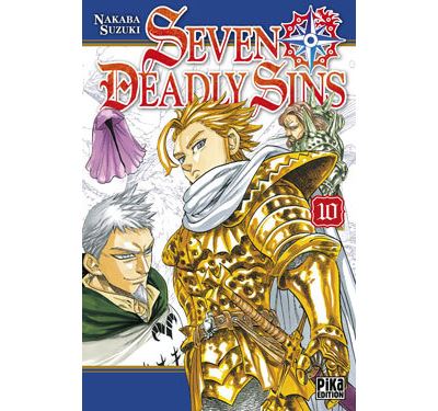 Vol.10 Seven Deadly Sins
