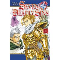 Seven Deadly Sins