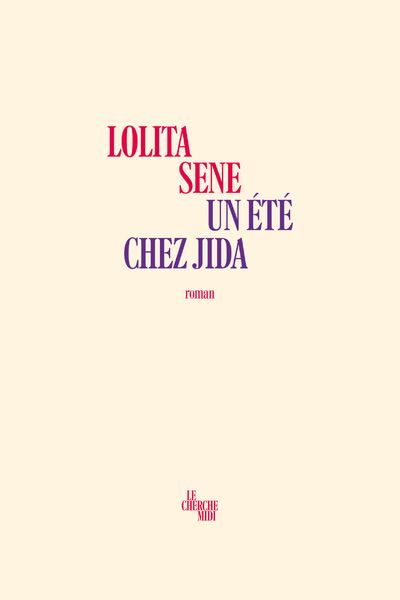Un été chez Jida