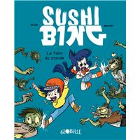 Sushi Bing, Tome 02