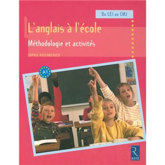 L'anglais à l'école - 1