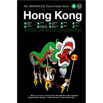 Hong Kong - nouvelle édition - 1
