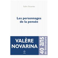 Les personnages de la pensée