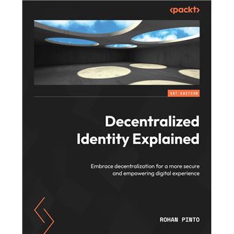 Decentralized Identity Explained - 1