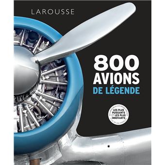 800 avions de légende - 1