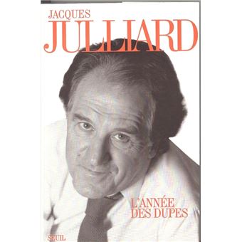 L'Année des dupes. Journal (1995) - 1