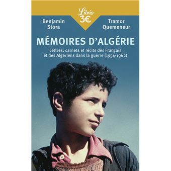 Mémoires d'Algérie - 1